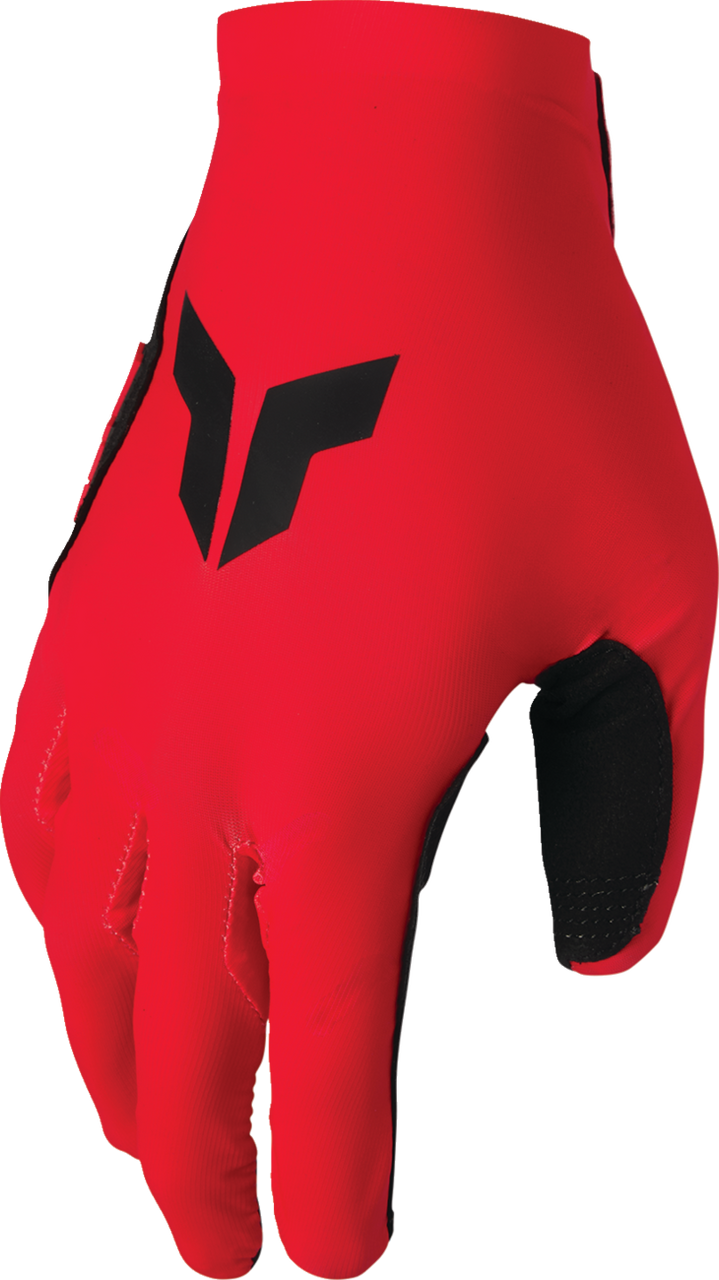 Thor 2025 SPORTMODE Iconic Gloves Red