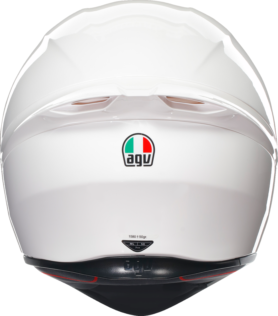 AGV K1 S Helmet White