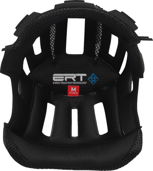 Thor Fleet Helmet Liner Black