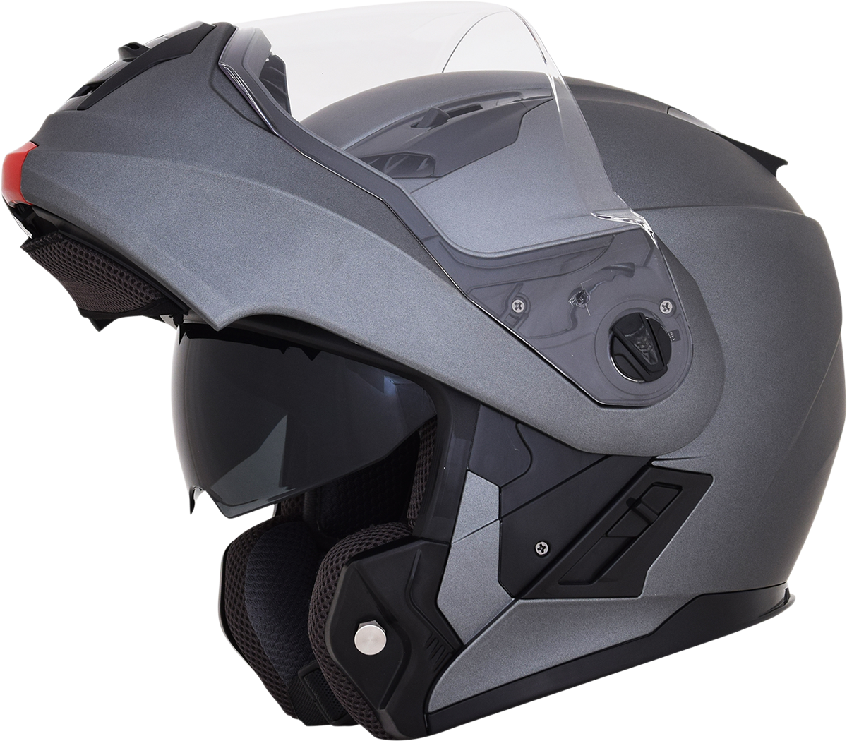 AFX FX-111 Modular Helmet Frost Gray