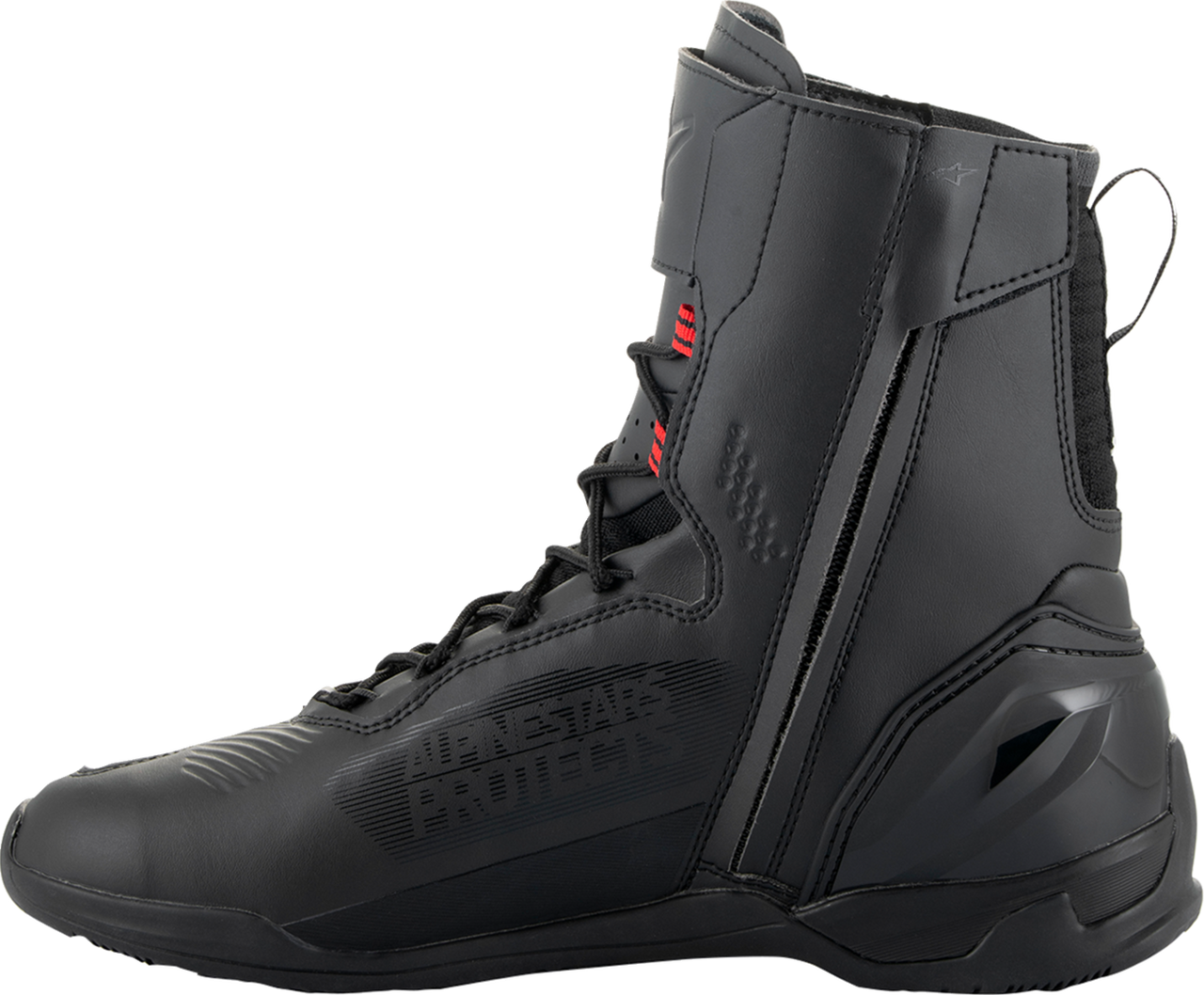 Alpinestars Superfaster Shoe - Black/Gray/Red