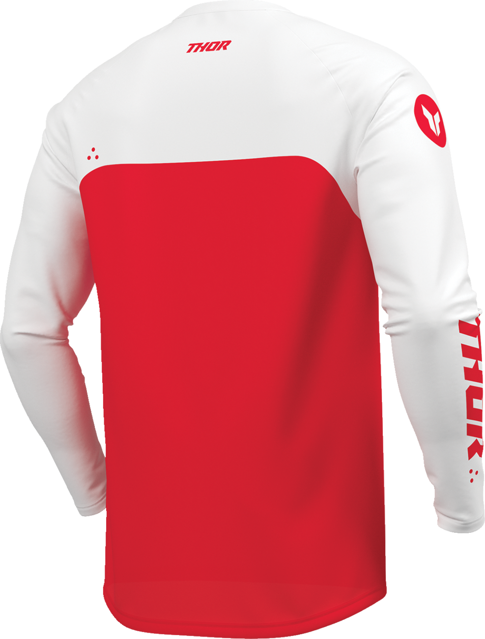 Thor 2026 Ridemode Menace Red Jersey Pant Combo
