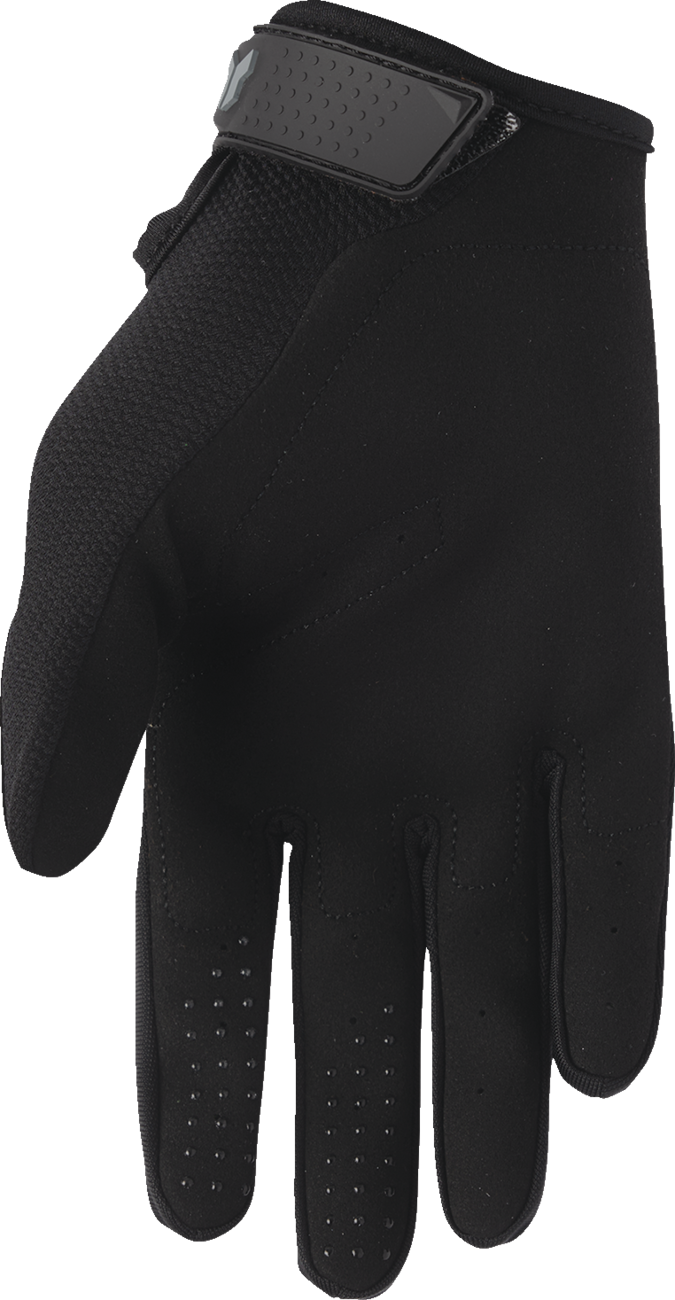 Thor 2026 Youth Ridemode Static Gloves Black