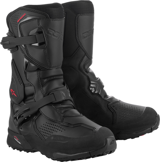 Alpinestars XT-8 Gore-Tex Boots - Black/Black