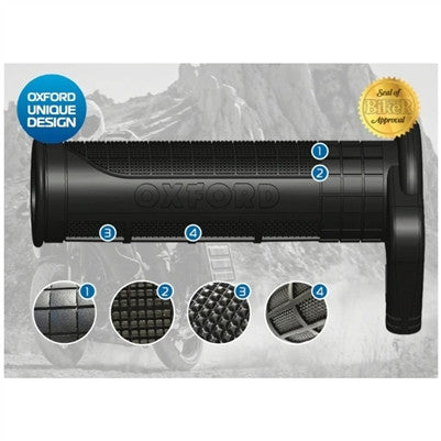 Oxford Heaterz EVO - Adventure Heated Grips EL420Z