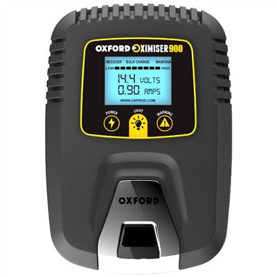 Oxford Oximiser 900 Battery Management System