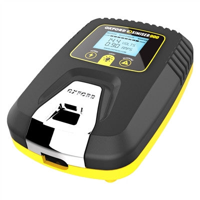 Oxford Oximiser 900 Battery Management System
