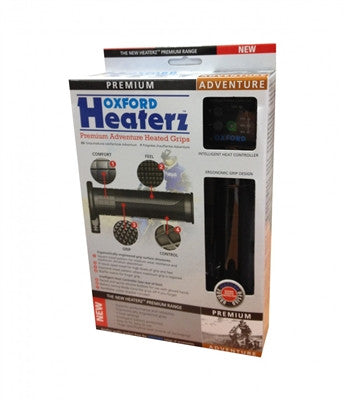 Oxford Heaterz Premium Adventure Heated Grips