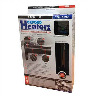 Oxford Heaterz Premium Touring Heated Grips