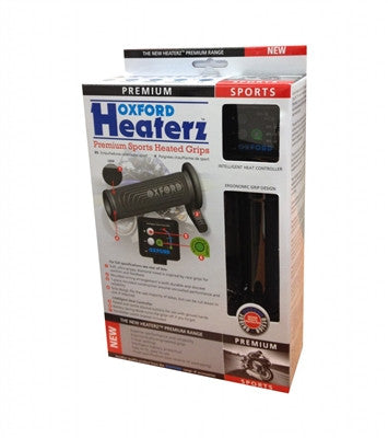 Oxford Heaterz Premium Sports Heated Grips