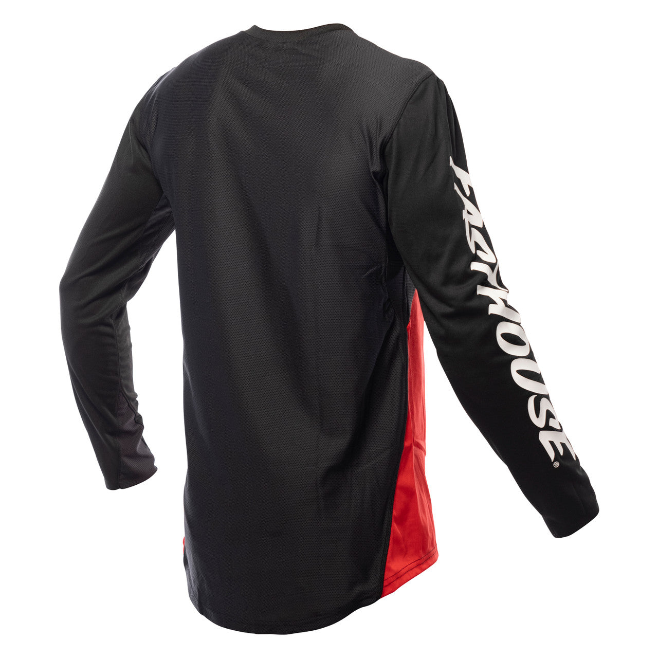Fasthouse Elrod Jersey - Black/Red