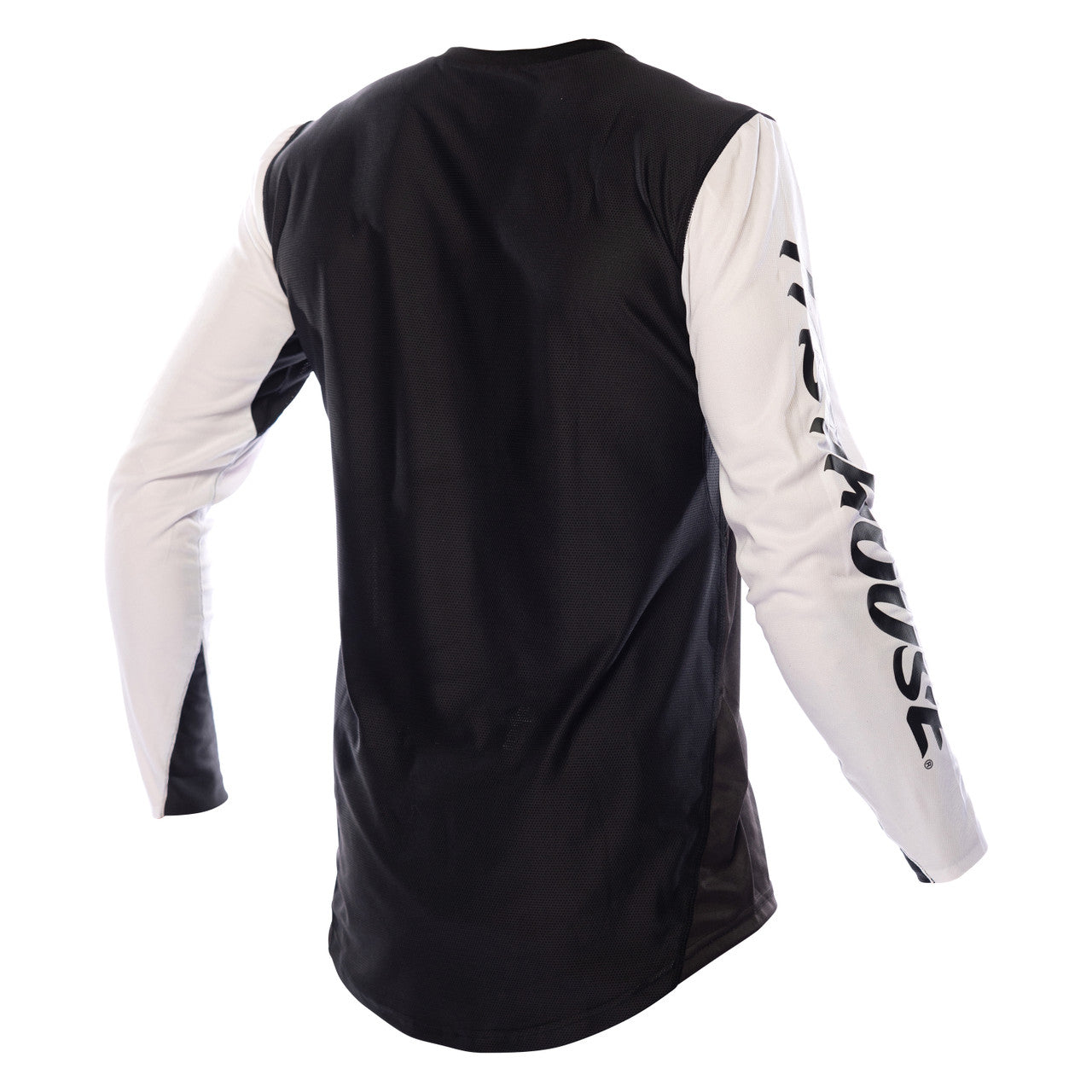 Fasthouse Elrod Jersey - White/Purple