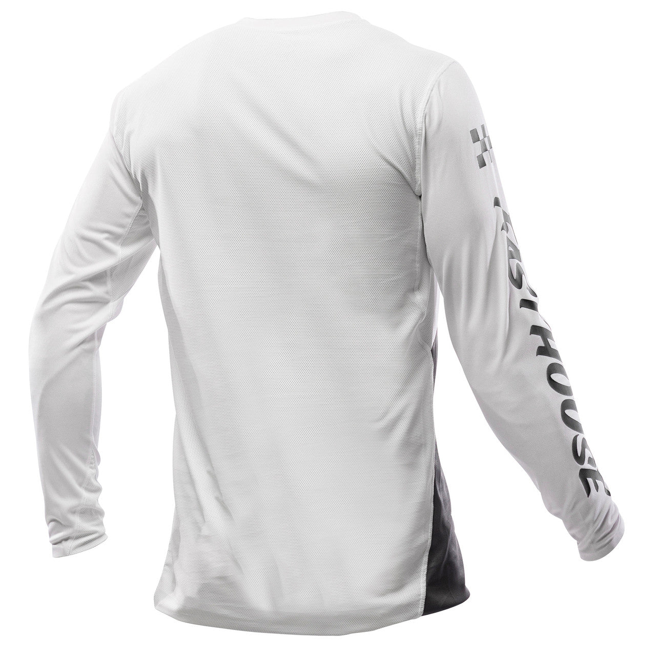 Fasthouse Elrod Nocturne Jersey - White/Grey