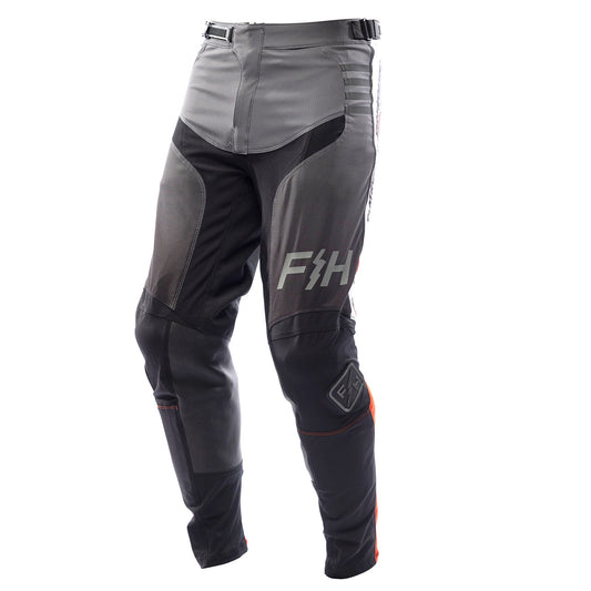 Fasthouse Elrod Nocturne Pant - Grey/Black
