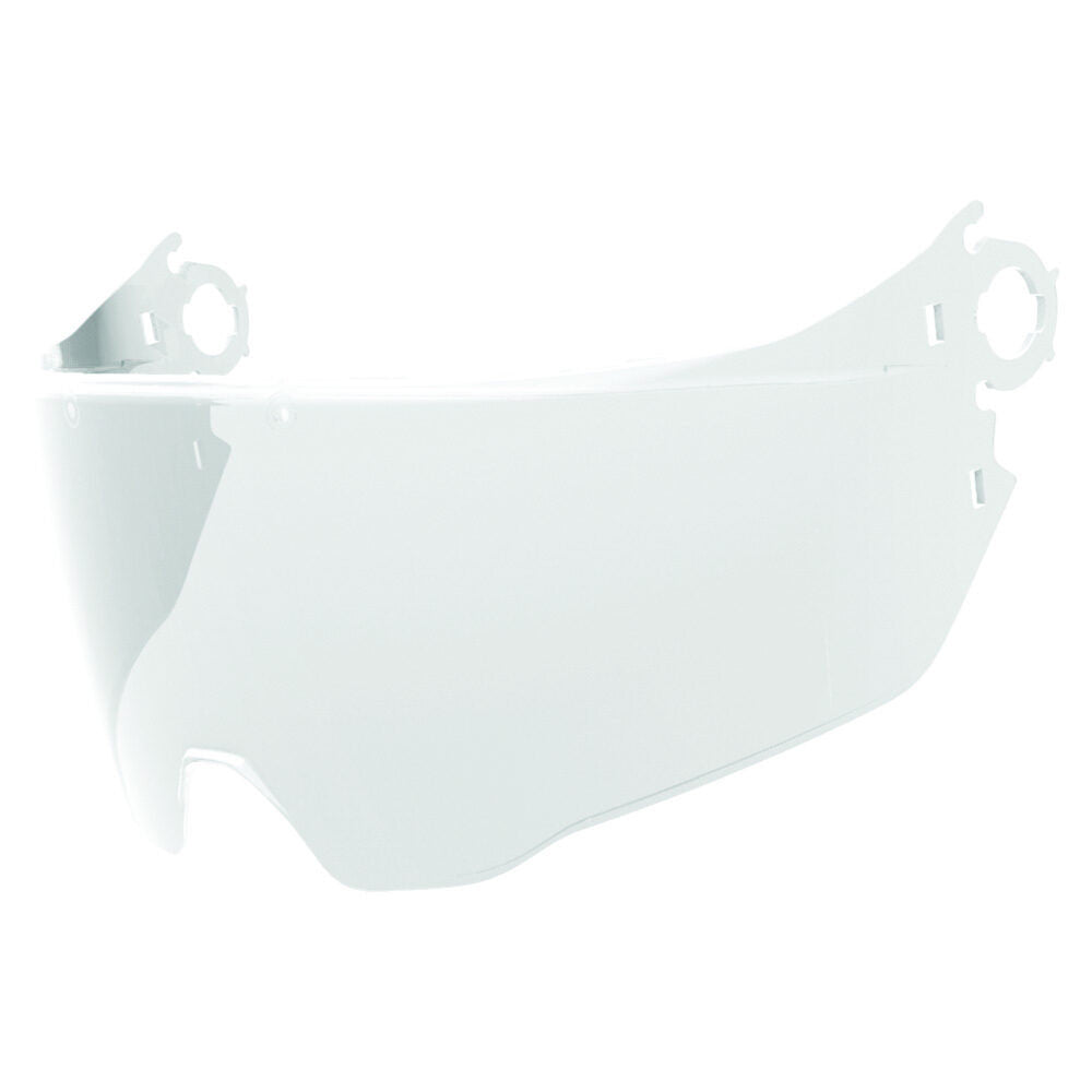 ICON Elsinore MX Shield - Clear