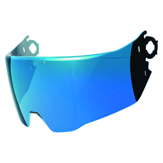 ICON Elsinore MX Shield - Boatdrink Blue