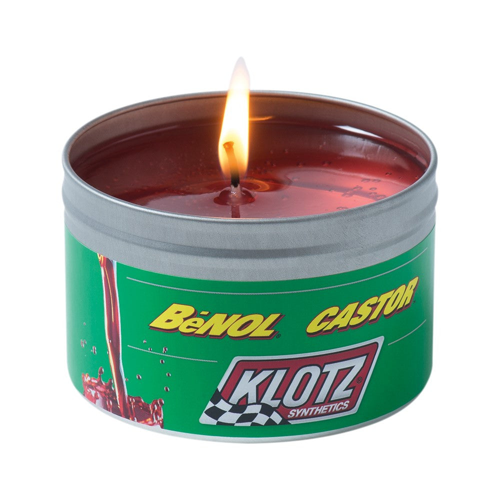 Klotz 8oz Scented Candle Benol Scent