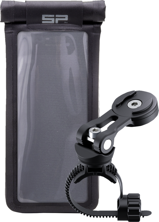 SP Connect Universal Case Holder Kit Black