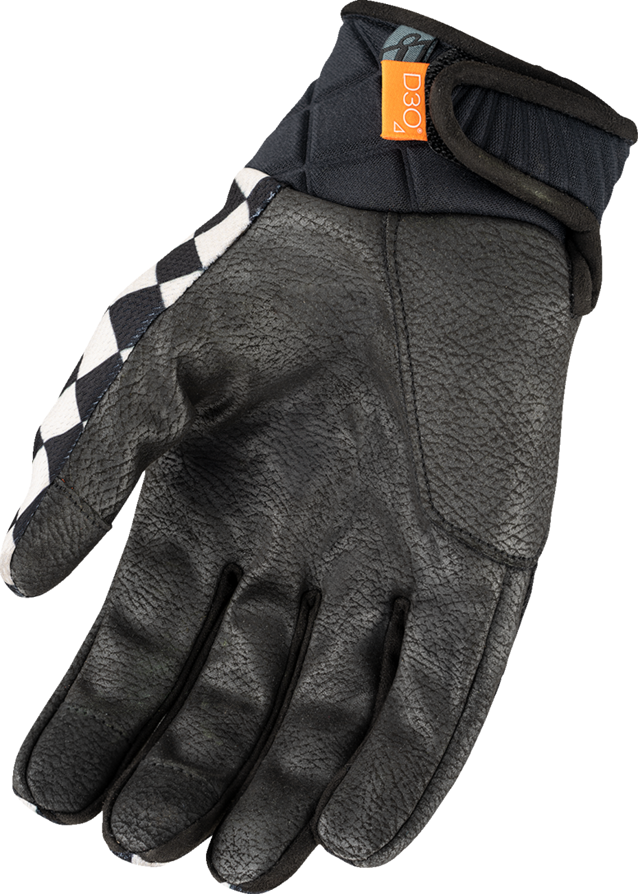 ICON Anthem 3 CX Gloves Checker