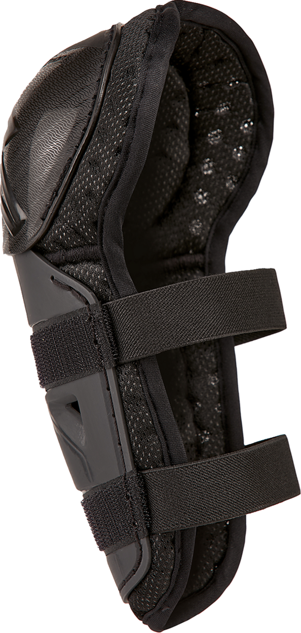 Alpinestars 2024 Kids Bionic Action Kickstart Guards Knee - Black/Red - OS