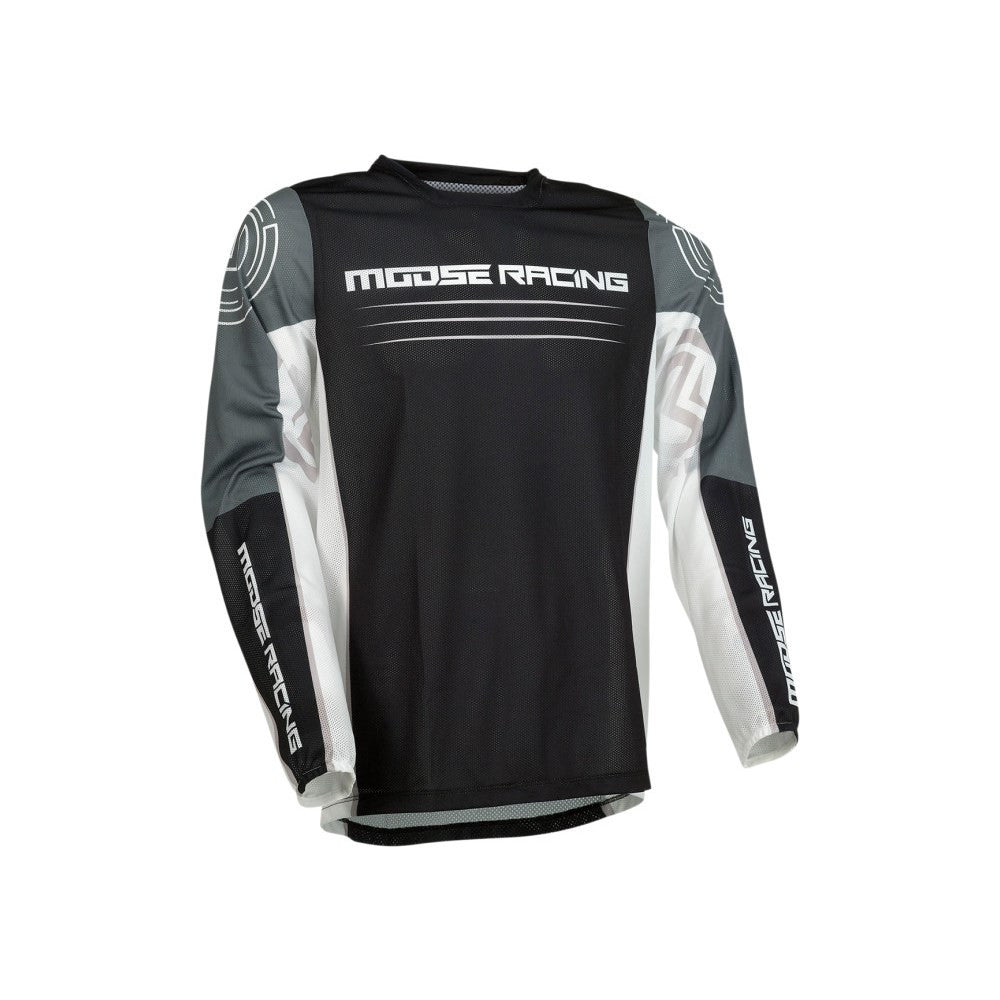 Moose Racing 2022 Sahara Jersey Pant Combo Stealth