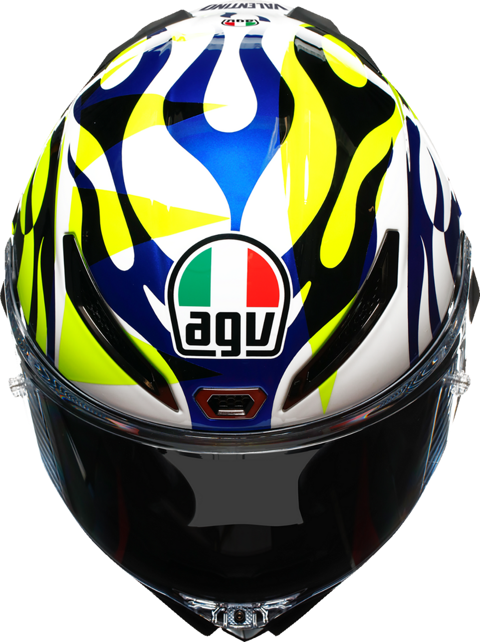 AGV Pista GP RR Motorcycle Street Helmet Soleluna 2023 Limited
