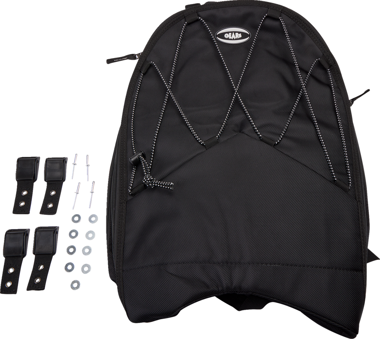 Gears Canada 300191-1 Tunnel Bag - Black