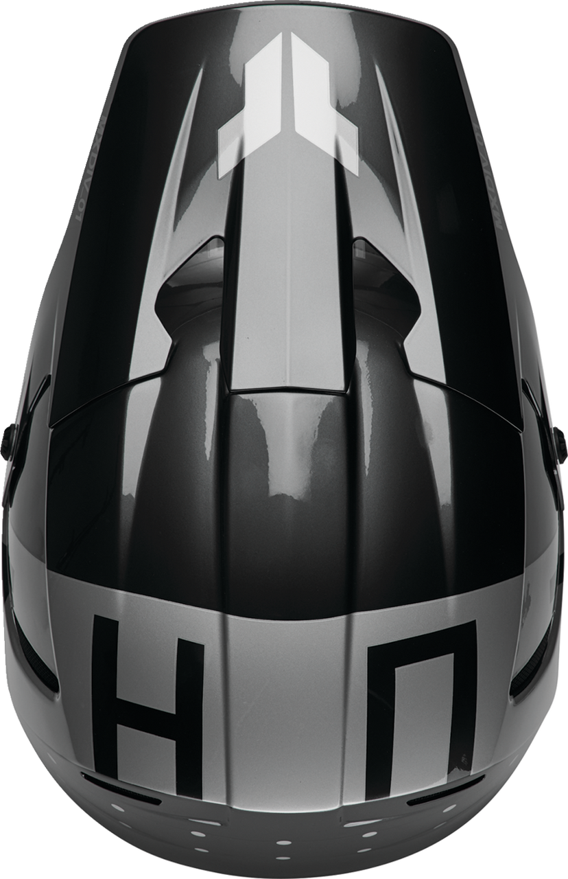 Thor 2025 Reflex Sport Rogue MIPS Helmet Rogue Charcoal/Silver