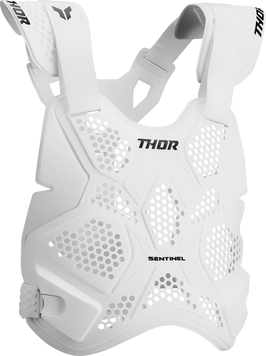 Thor Sentinel LTD Race Guard White