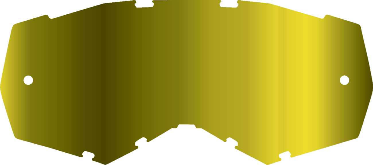 Thor Activate/Regiment Lens Lime Mirror