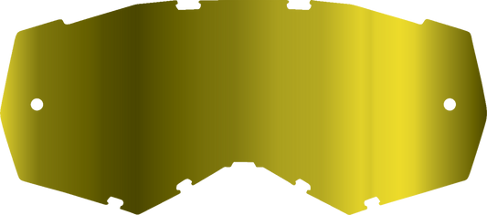 Thor Activate/Regiment Lens Lime Mirror