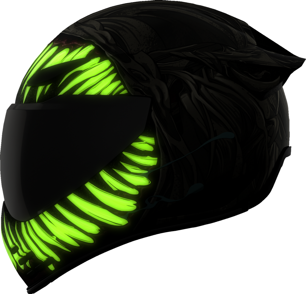 Icon Domain Helmet Grand Maw Gray