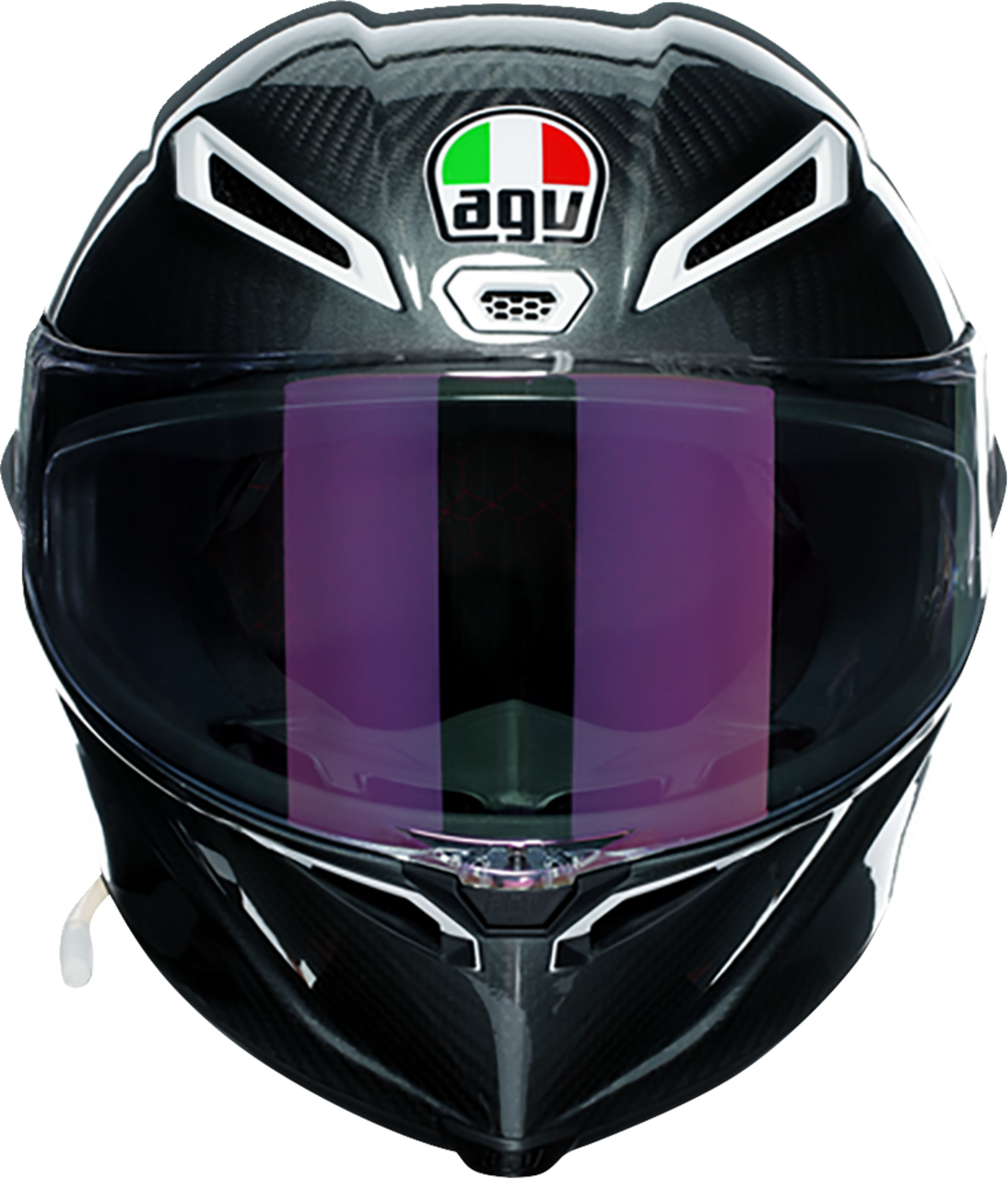 AGV Pista GP RR Full Face Helmet Ghiaccio Limited
