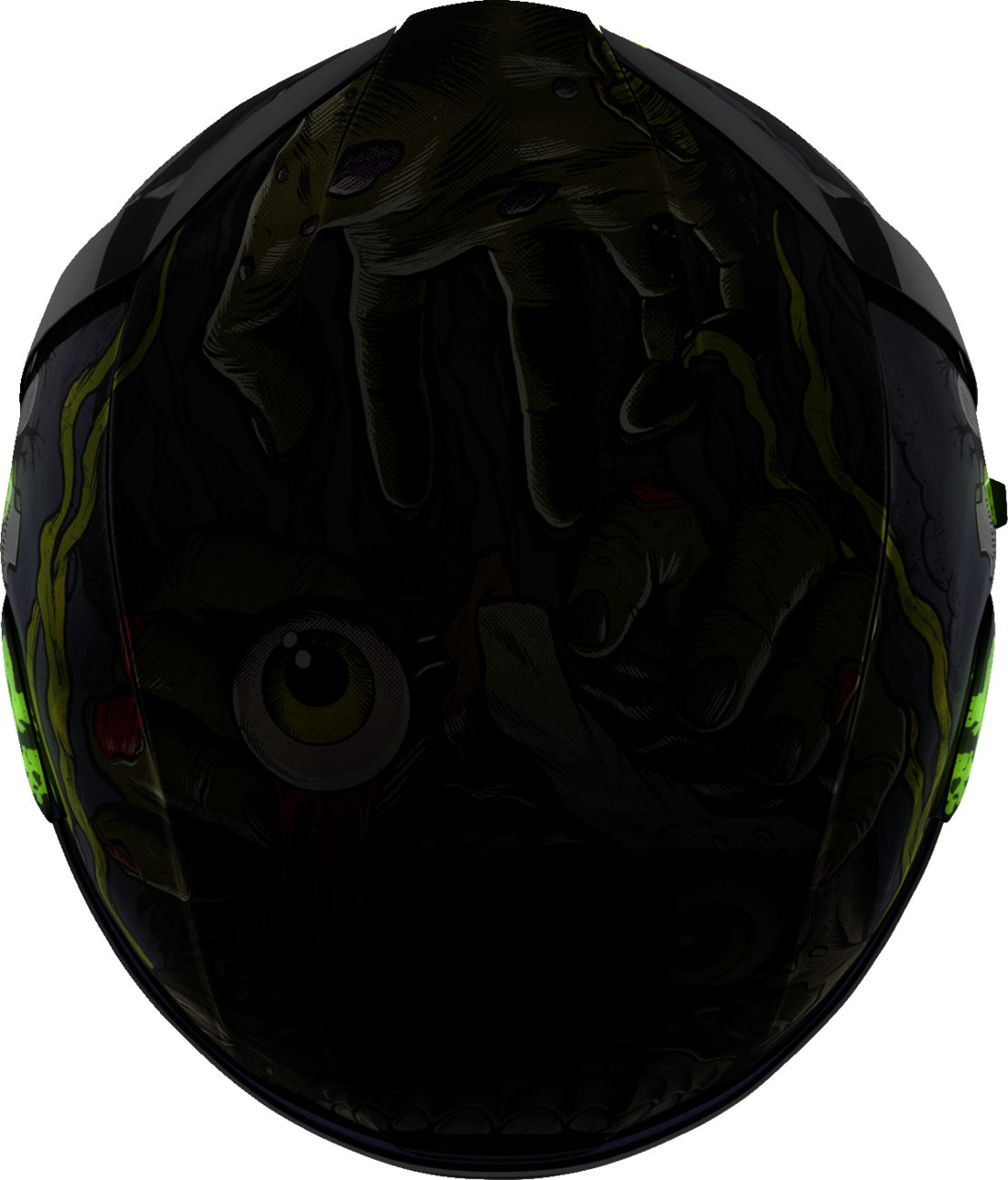 ICON Airform MIPS Helmet Dead Serious Black