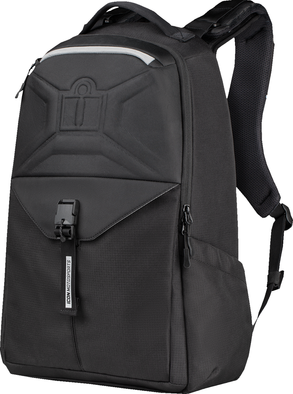 ICON Airflite Backpack Black