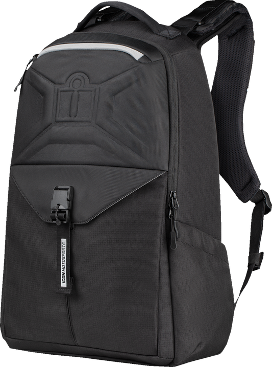 ICON Airflite Backpack Black