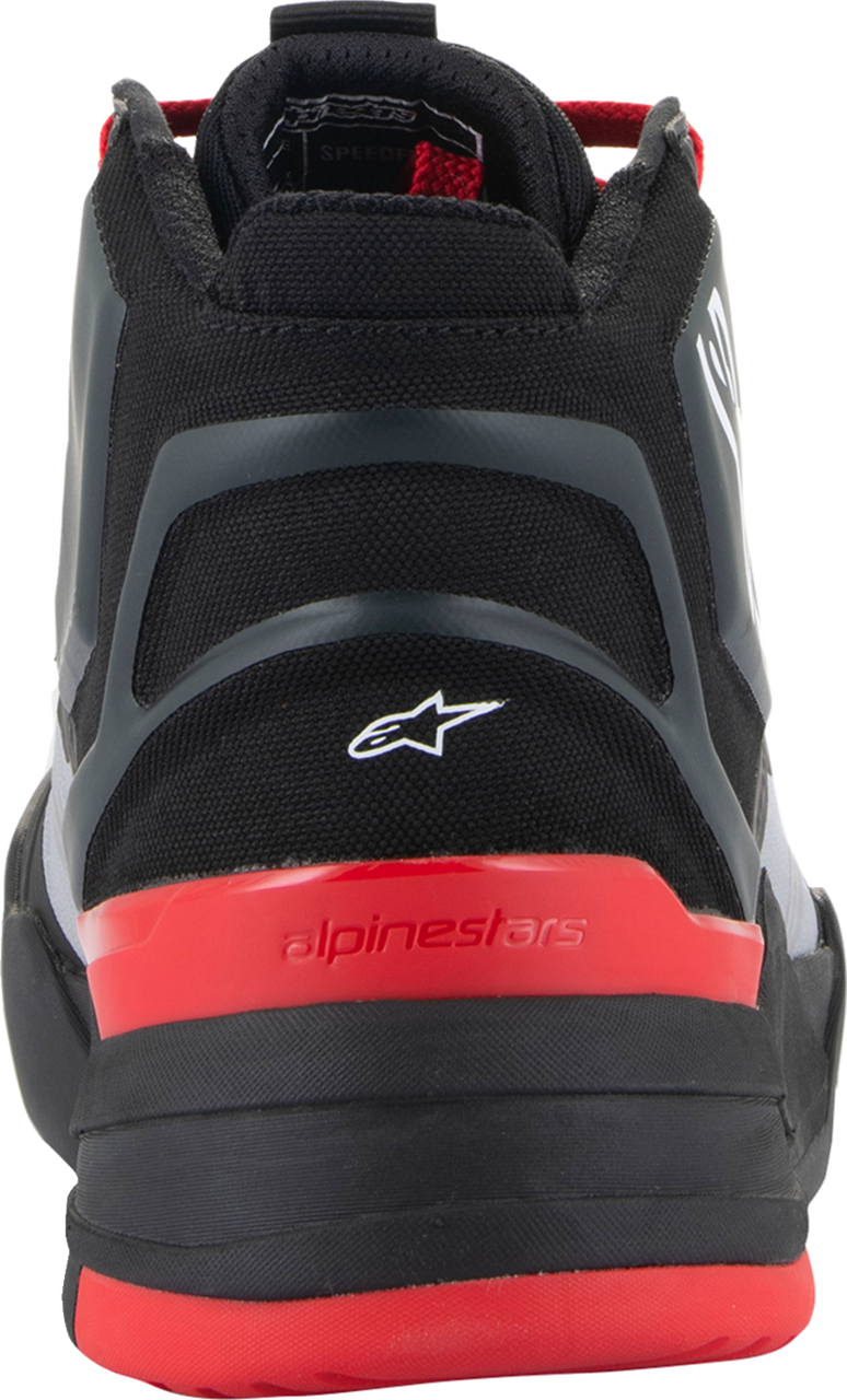 Alpinestars Speedflight Shoe - Black/Red/White
