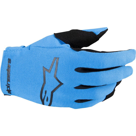 Alpinestars Youth Radar MX Gloves Blue/Black