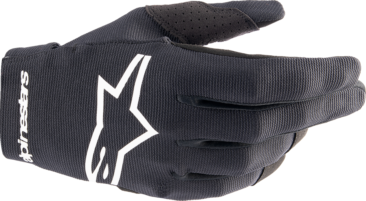 Alpinestars 2024 Radar Gloves - Black/White