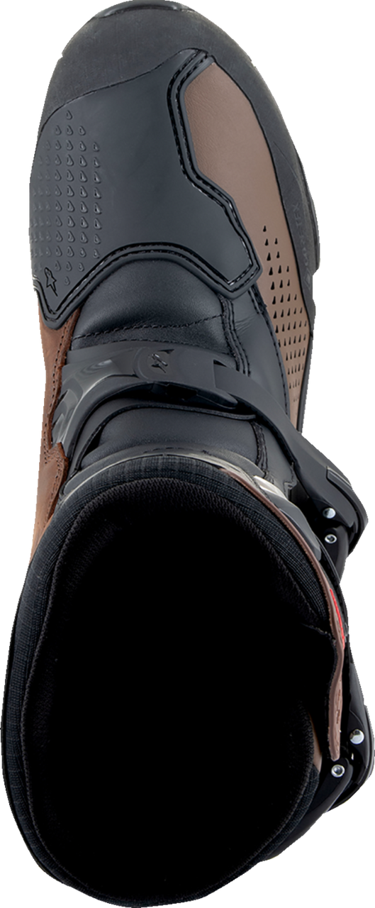 Alpinestars XT-8 Gore-Tex Boots - Black/Brown