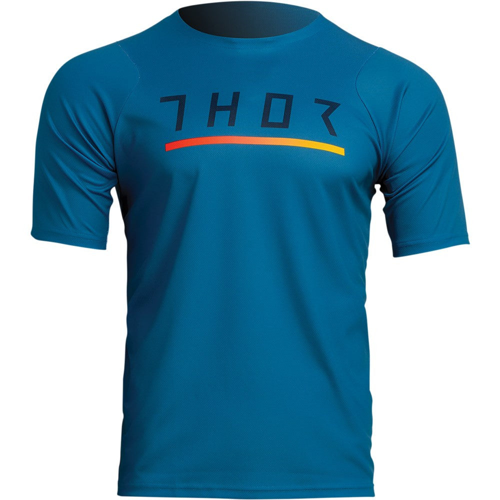 Thor Assist Caliber MTB Short Sleeve Jersey