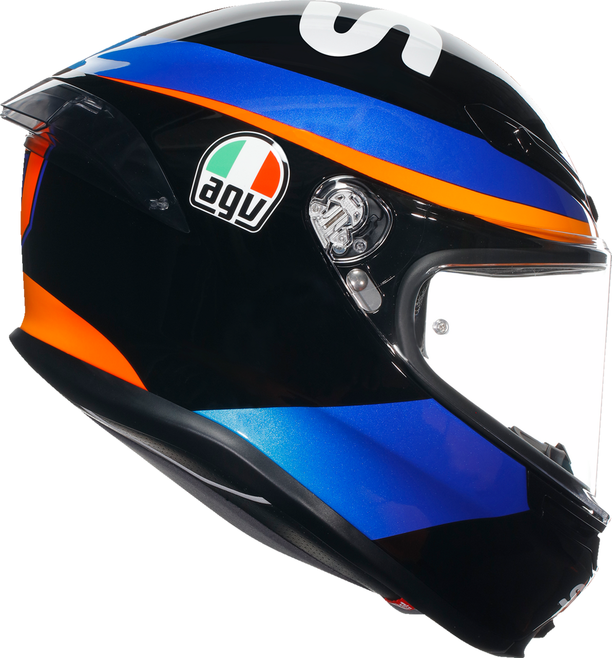 AGV K6 S Helmet Marini Sky Racing Team 2021