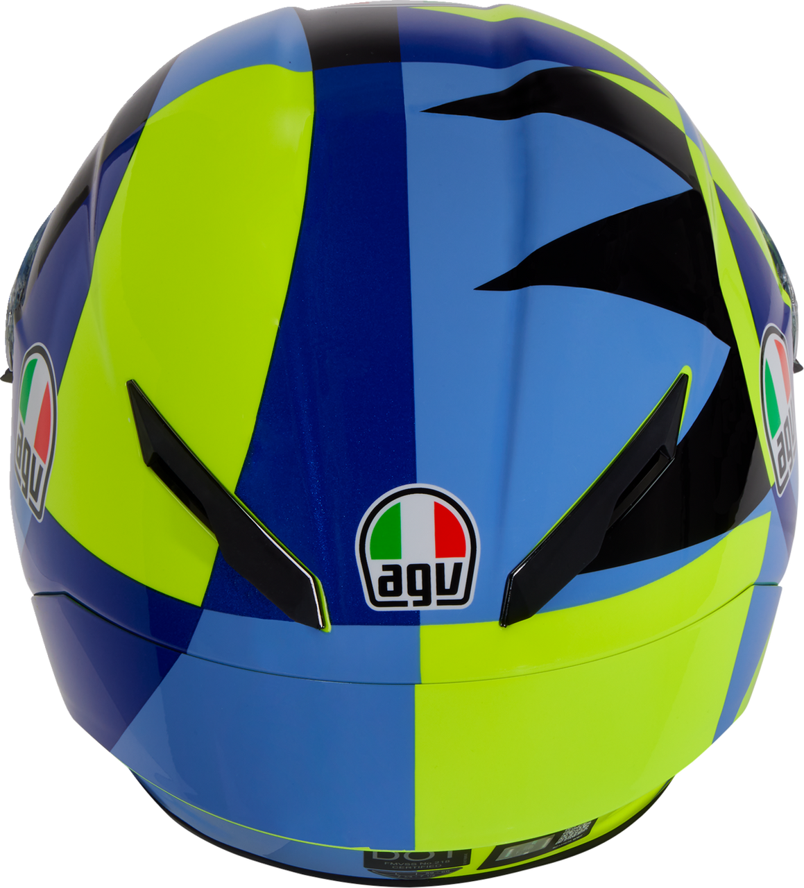 AGV Pista GP RR Helmet Soleluna 2022