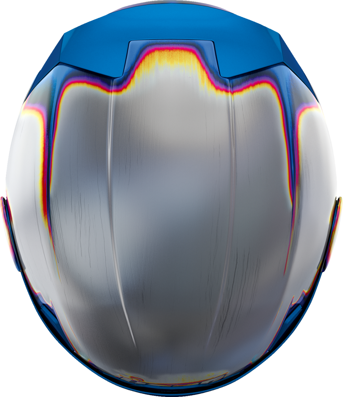 Icon Airframe Pro Helmet Re-Entry Silver