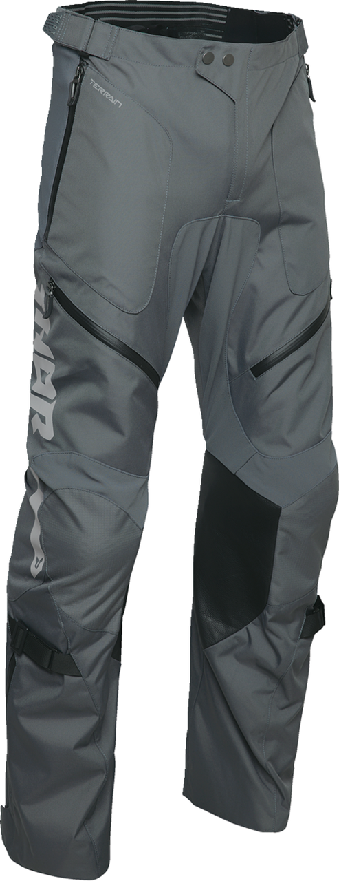 Thor Terrain OTB Pant Charcoal