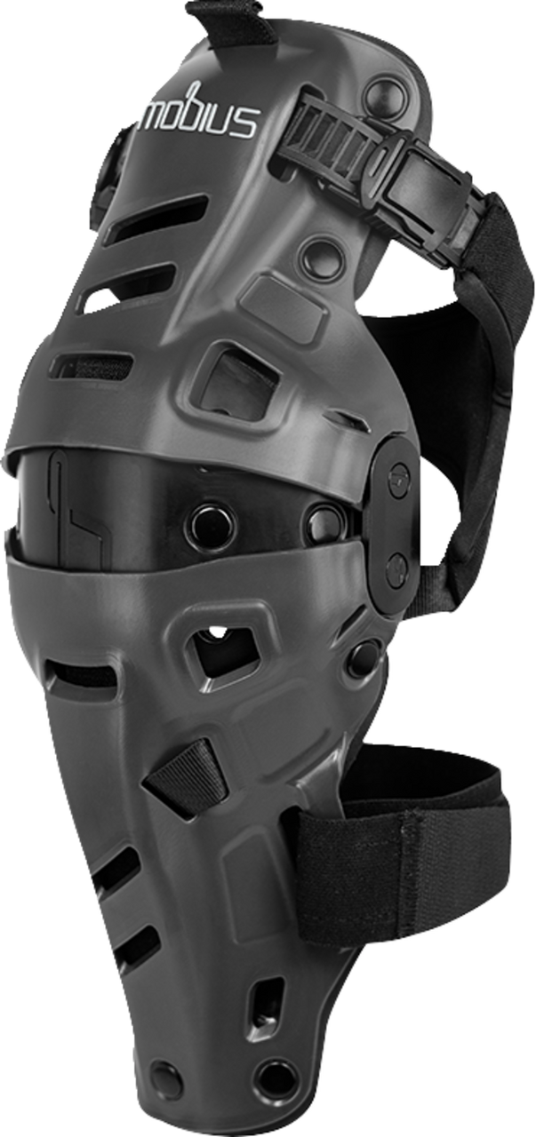 Mobius X8H Hybrid Knee Support (Pair)