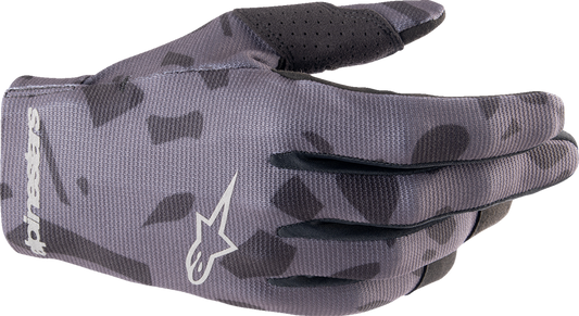 Alpinestars 2024 Radar Gloves - Magnet Silver