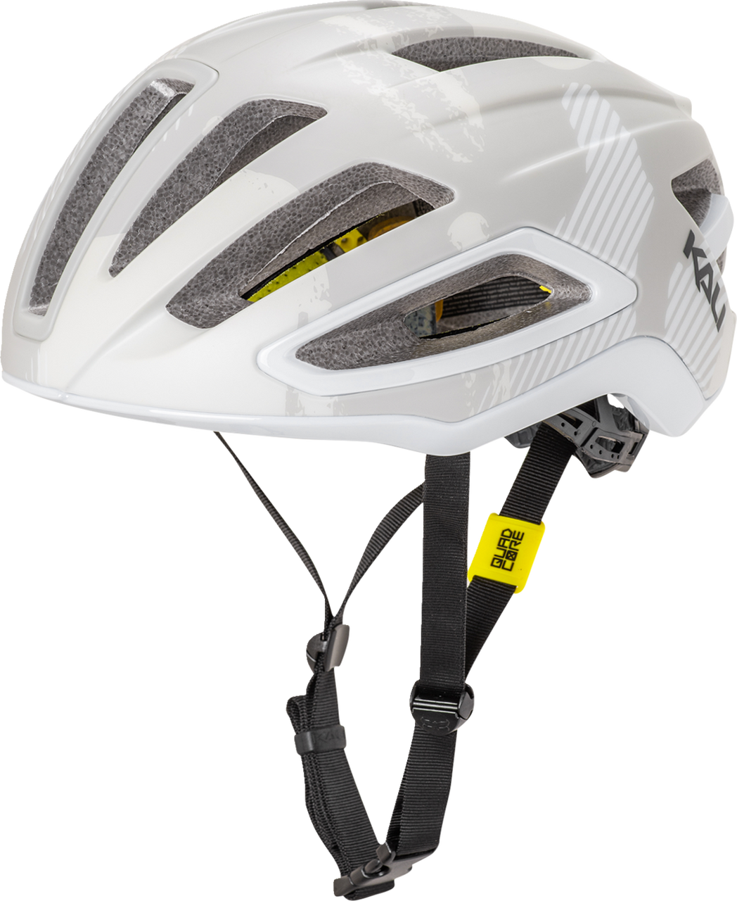 Kali Uno Camo Bicycle Helmet Camo Matte Bone/Gray