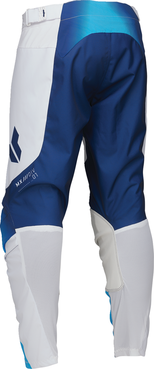 Thor 2025 LAUNCHMODE Storm Pants White