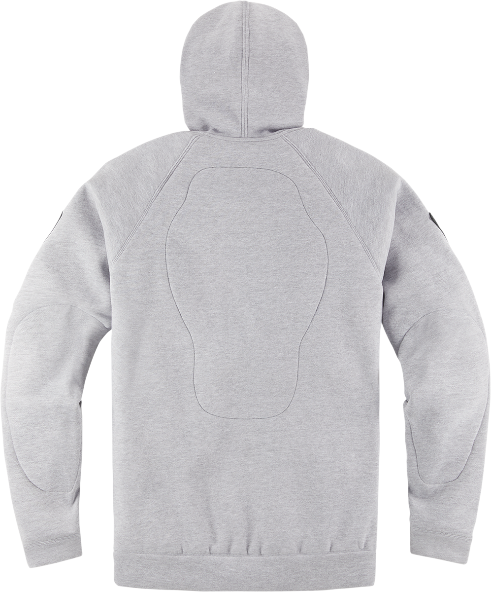 ICON Uparmor Hoodie Gray